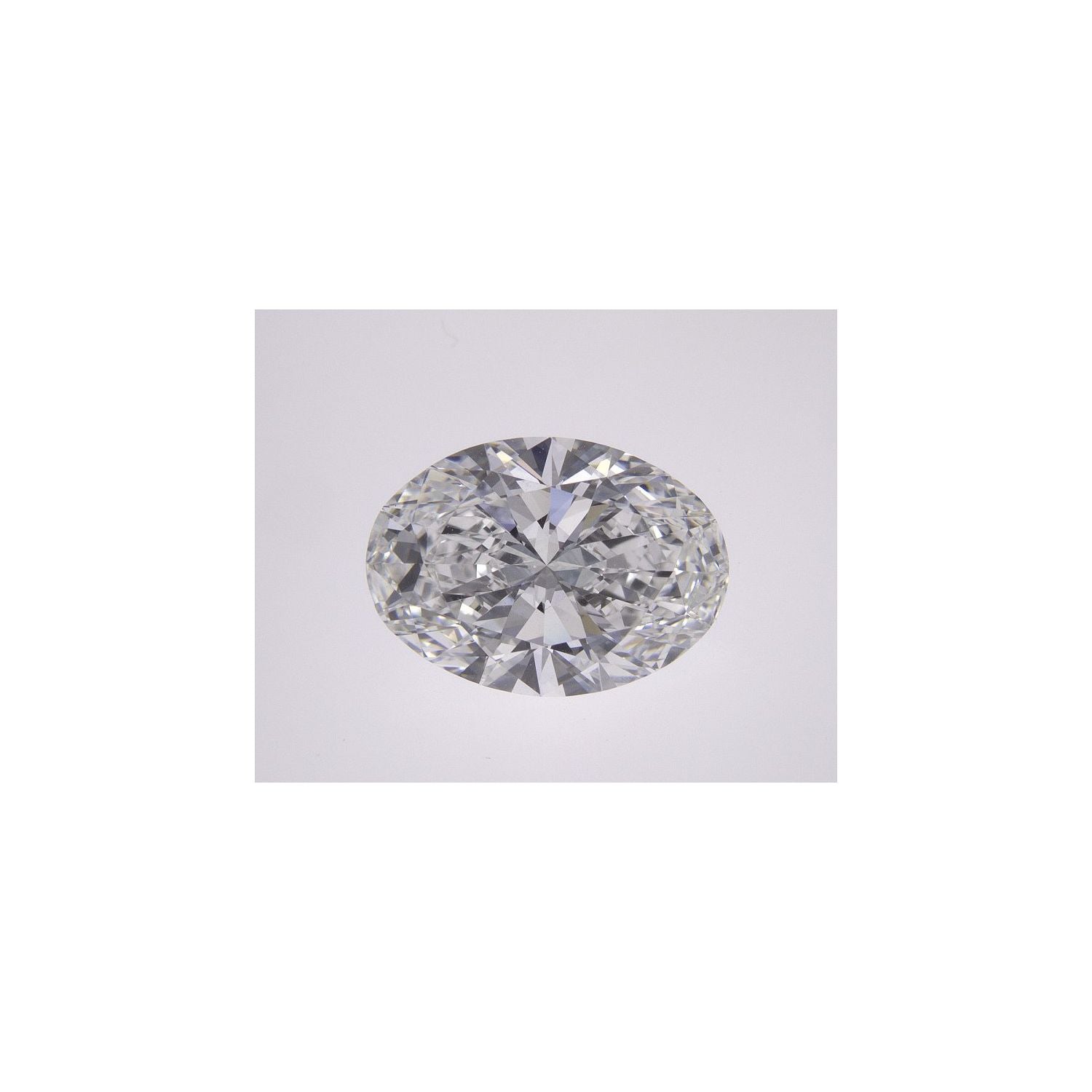 3.05 ct Oval Lab-Grown Diamond – D VS1 – Faceted Cut – IGI Certified — Sapphire Row