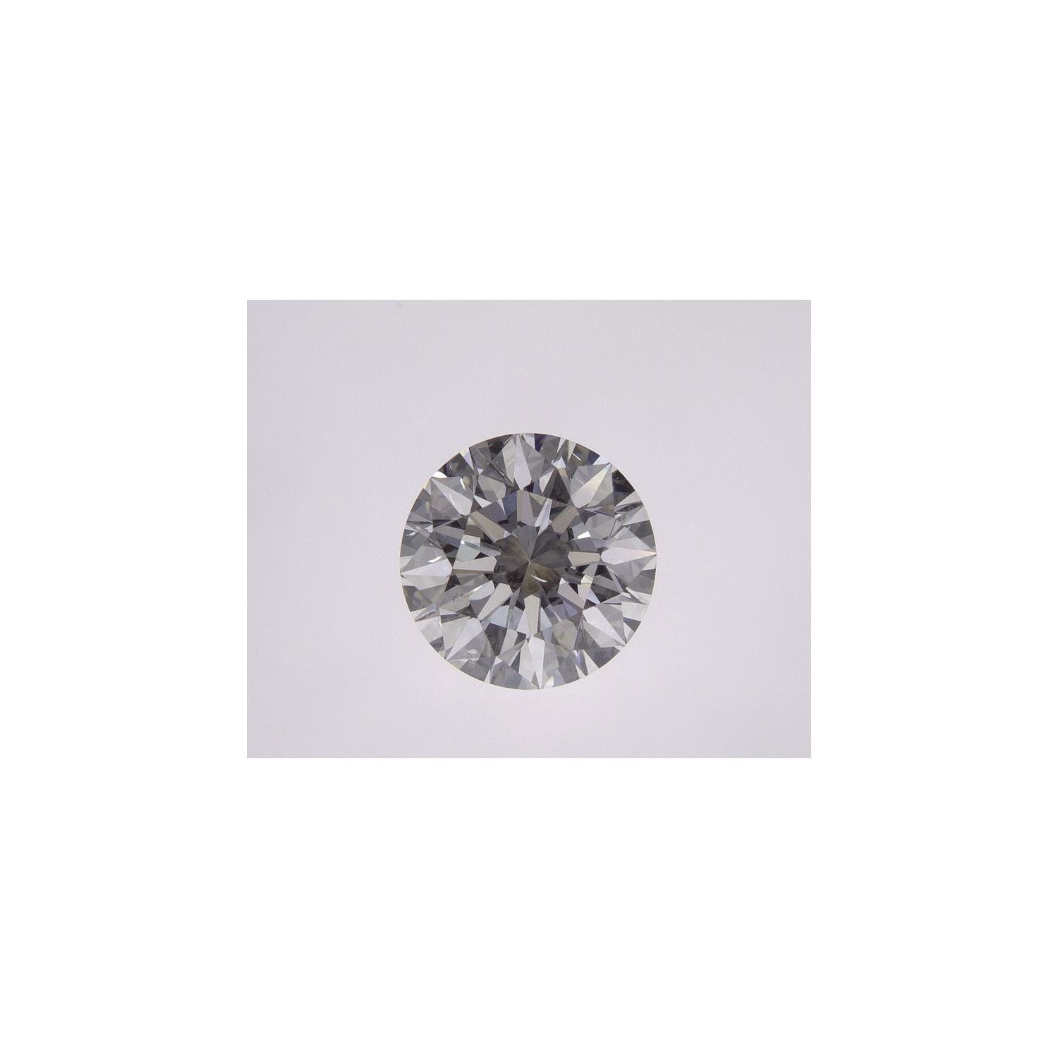 1.70 ct Round Natural Diamond – I SI1 – Faceted Cut – GIA Certified — Sapphire Row
