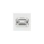 0.56 ct Emerald Lab-Grown Diamond – D VS1 – Step-cut – GCAL Certified — Sapphire Row