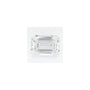 0.64 ct Emerald Lab-Grown Diamond – D VVS2 – Step-cut – GCAL Certified — Sapphire Row
