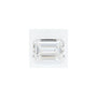 0.71 ct Emerald Lab-Grown Diamond – D VVS2 – Step-cut – GCAL Certified — Sapphire Row