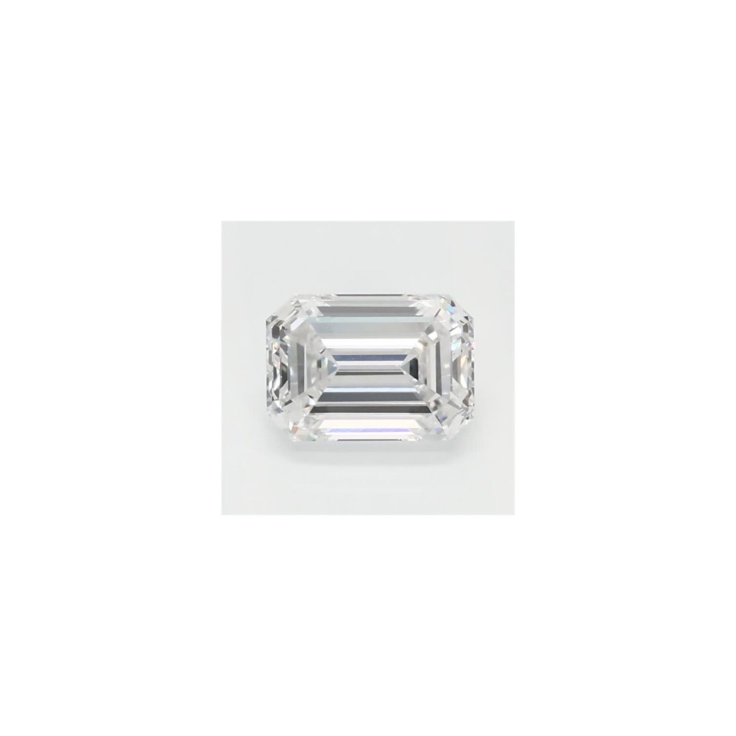 0.50 ct Emerald Lab-Grown Diamond – D VVS1 – Step-cut – GCAL Certified — Sapphire Row