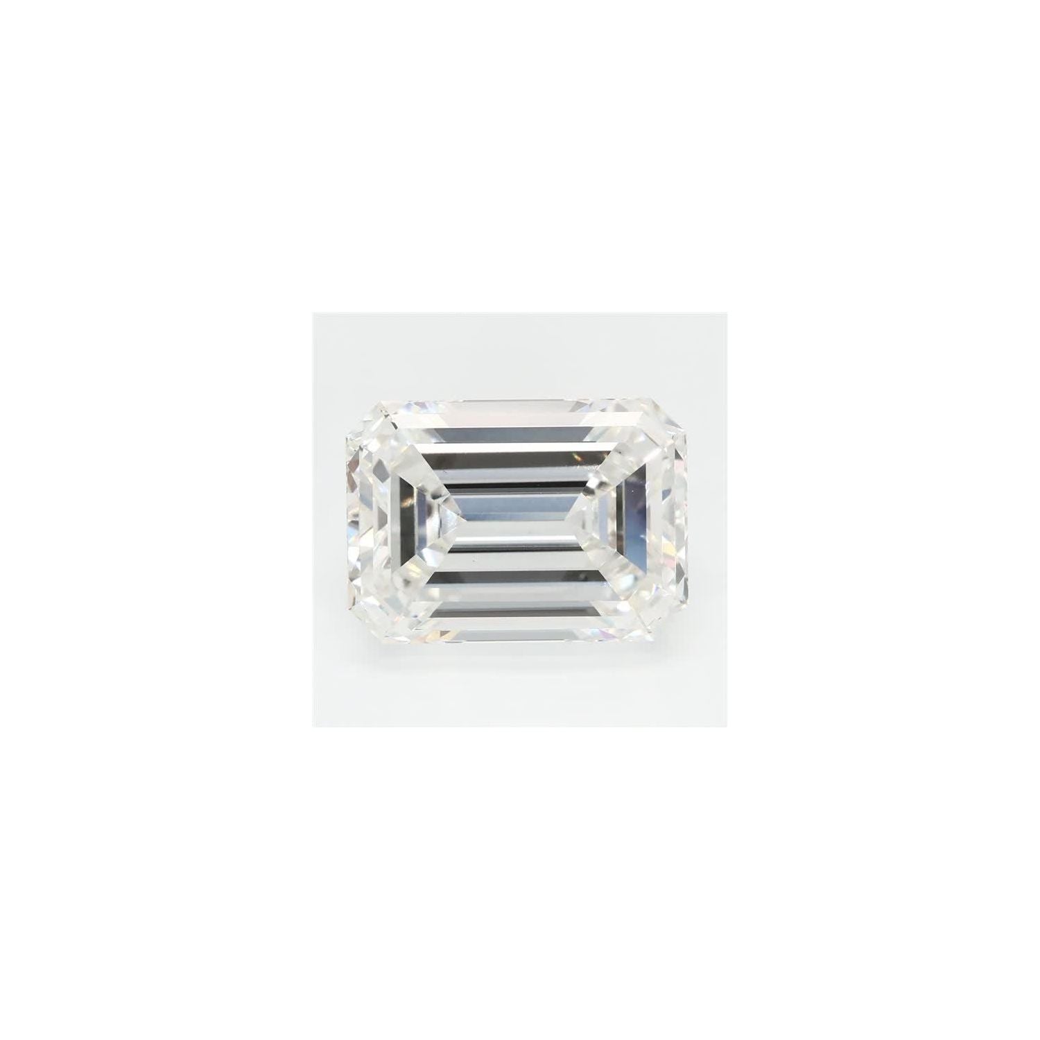 5.22 ct Emerald Lab-Grown Diamond – G VS1 – Step-cut – GCAL Certified — Sapphire Row