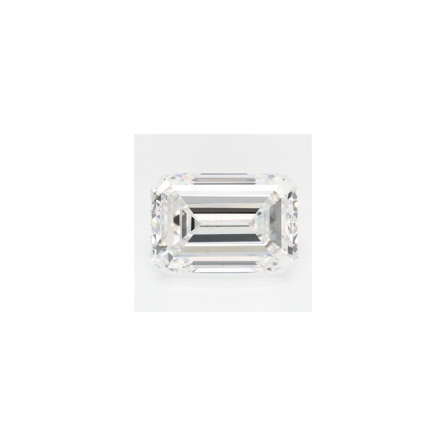 3.69 ct Emerald Lab-Grown Diamond – E VS1 – Step-cut – GCAL Certified — Sapphire Row