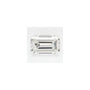 3.69 ct Emerald Lab-Grown Diamond – E VS1 – Step-cut – GCAL Certified — Sapphire Row