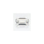 0.55 ct Emerald Lab-Grown Diamond – D VVS1 – Step-cut – GCAL Certified — Sapphire Row