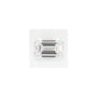 0.65 ct Emerald Lab-Grown Diamond – D VS1 – Step-cut – GCAL Certified — Sapphire Row