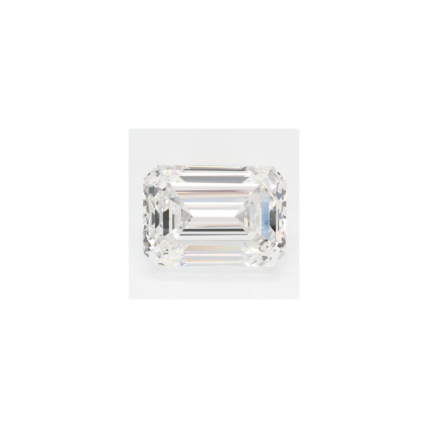 4.07 ct Emerald Lab-Grown Diamond – E VS1 – Step-cut – GCAL Certified — Sapphire Row