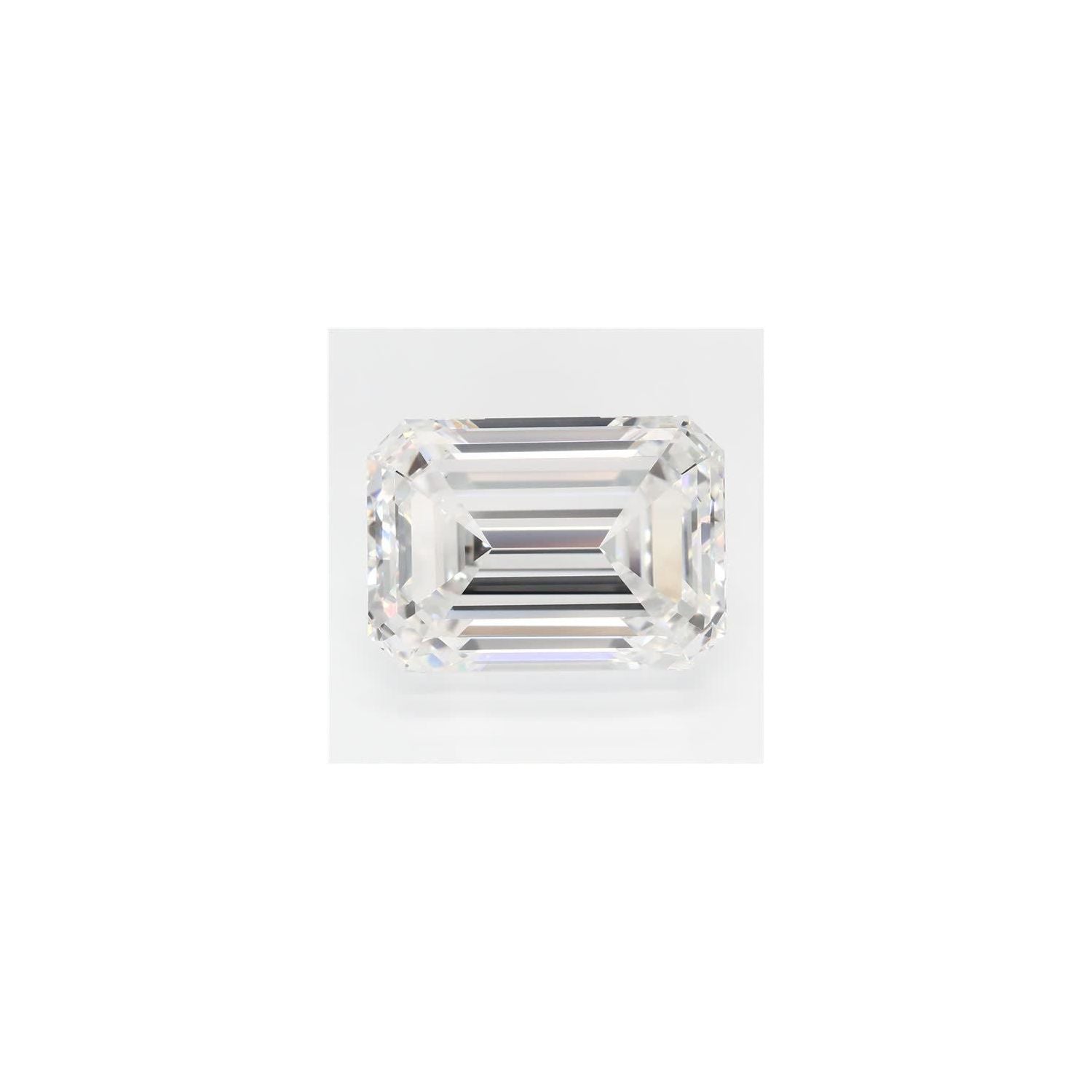 5.21 ct Emerald Lab-Grown Diamond – E VS1 – Step-cut – GCAL Certified — Sapphire Row