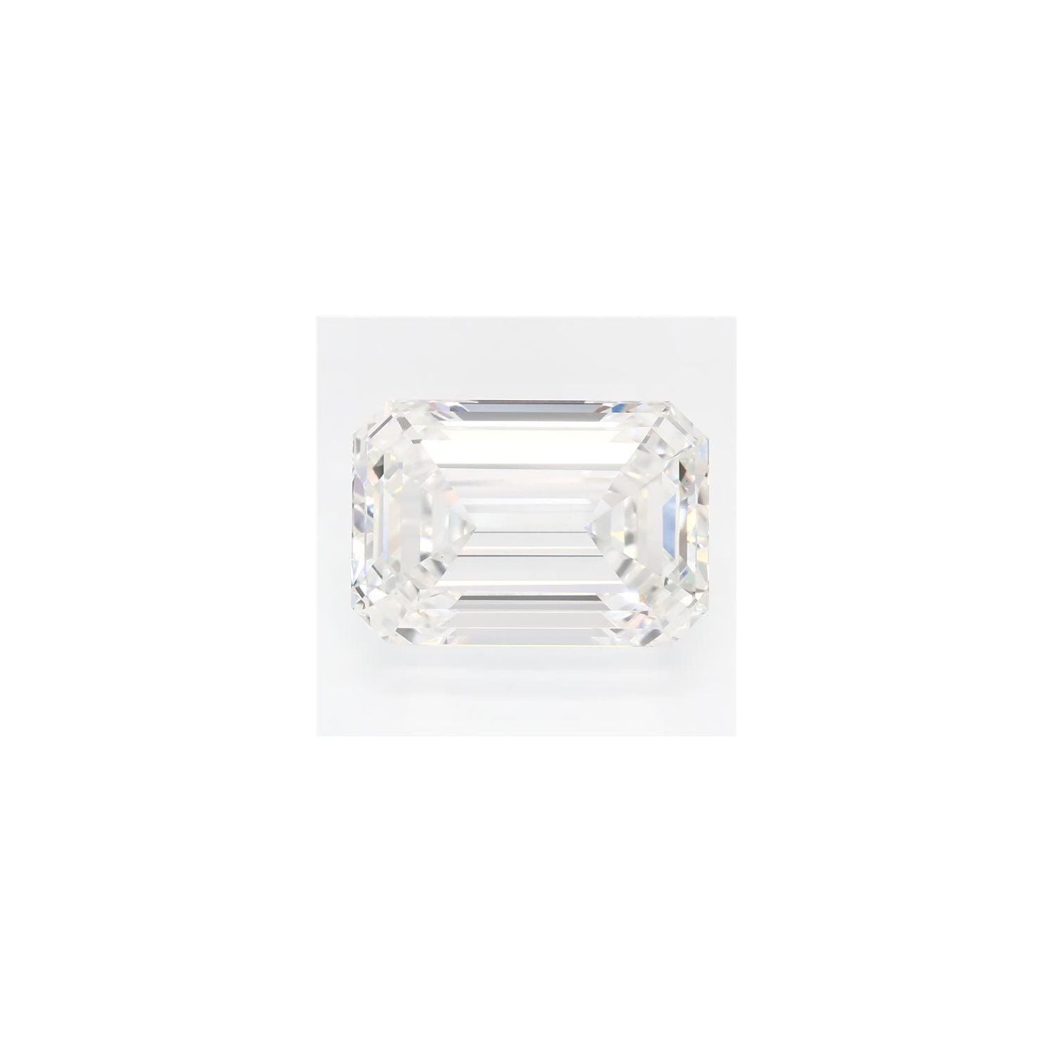 3.89 ct Emerald Lab-Grown Diamond – E VS1 – Step-cut – GCAL Certified — Sapphire Row