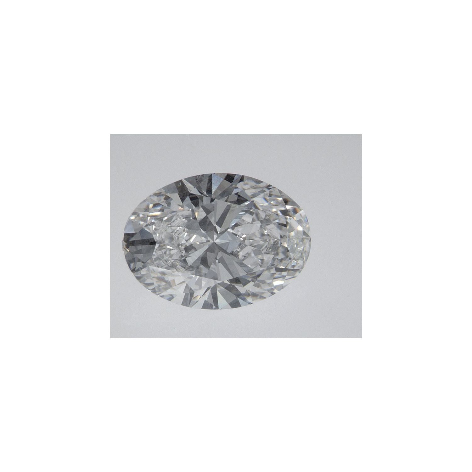 2.02 ct Oval Lab-Grown Diamond – D VVS1 – Faceted Cut – IGI Certified — Sapphire Row