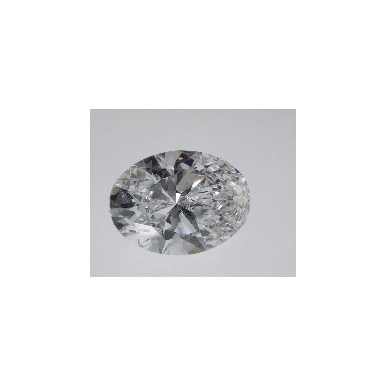 2.03 ct Oval Lab-Grown Diamond – D VVS1 – Faceted Cut – IGI Certified — Sapphire Row