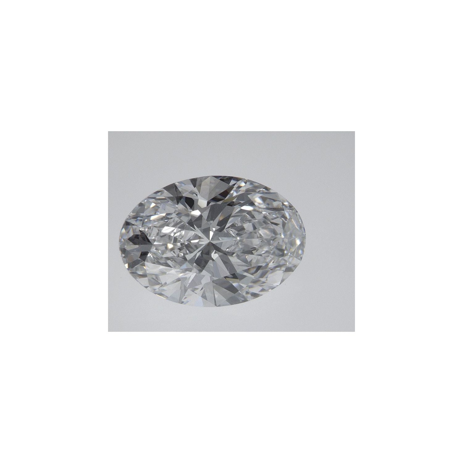 2.04 ct Oval Lab-Grown Diamond – D VS1 – Faceted Cut – IGI Certified — Sapphire Row