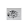 2.05 ct Oval Lab-Grown Diamond – D VVS2 – Faceted Cut – IGI Certified — Sapphire Row