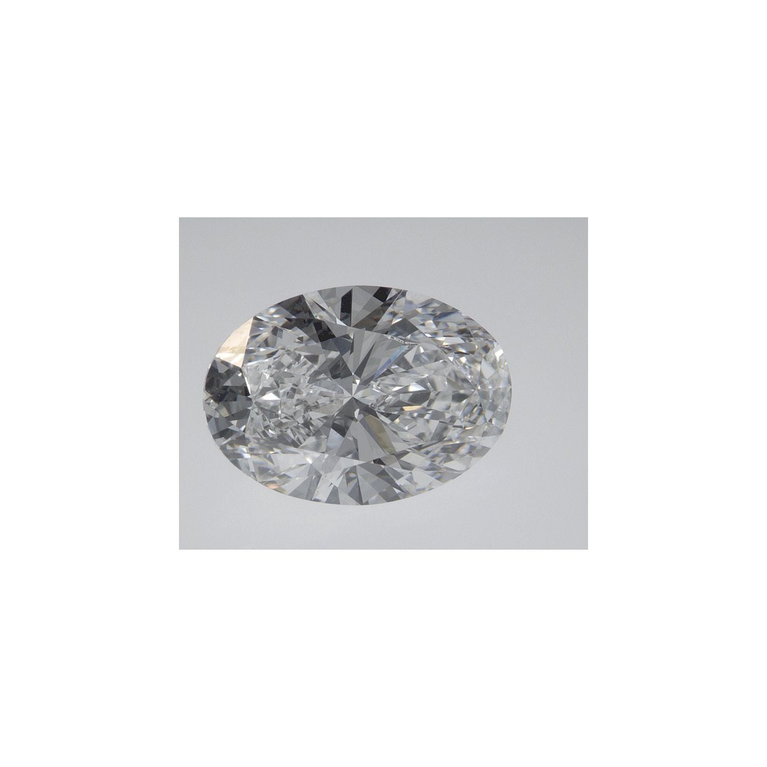 2.54 ct Oval Lab-Grown Diamond – D VS1 – Faceted Cut – IGI Certified — Sapphire Row