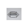 2.11 ct Elongated Hexagon Lab-Grown Diamond – D VS1 – Duchess Step-cut – GIA Certified — Sapphire Row
