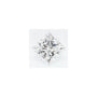 0.79 ct Square Lab-Grown Diamond – D VVS2 – Princess-cut – GCAL Certified — Sapphire Row