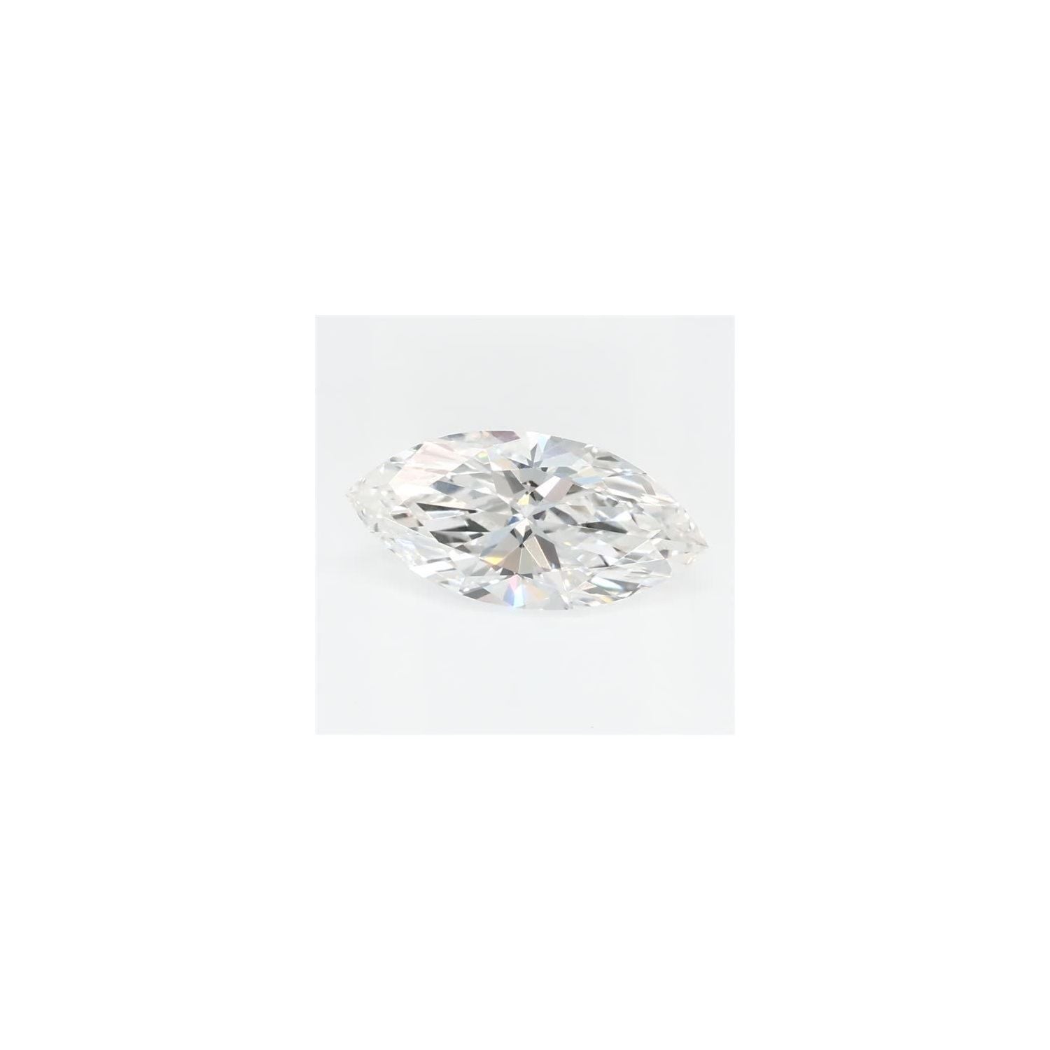 0.64 ct lab-grown diamond, marquise cut | Sapphire Row