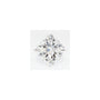 0.79 ct Square Lab-Grown Diamond – D VVS1 – Princess-cut – GCAL Certified — Sapphire Row
