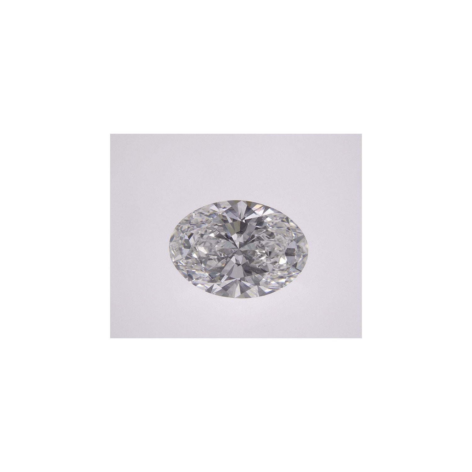 2.09 ct Oval Lab-Grown Diamond – E VVS2 – Faceted Cut – IGI Certified — Sapphire Row