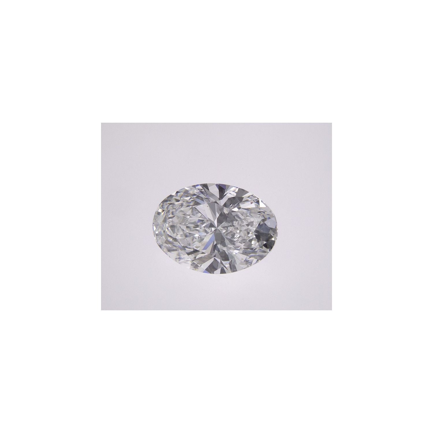 2.22 ct Oval Lab-Grown Diamond – E VVS2 – Faceted Cut – IGI Certified — Sapphire Row