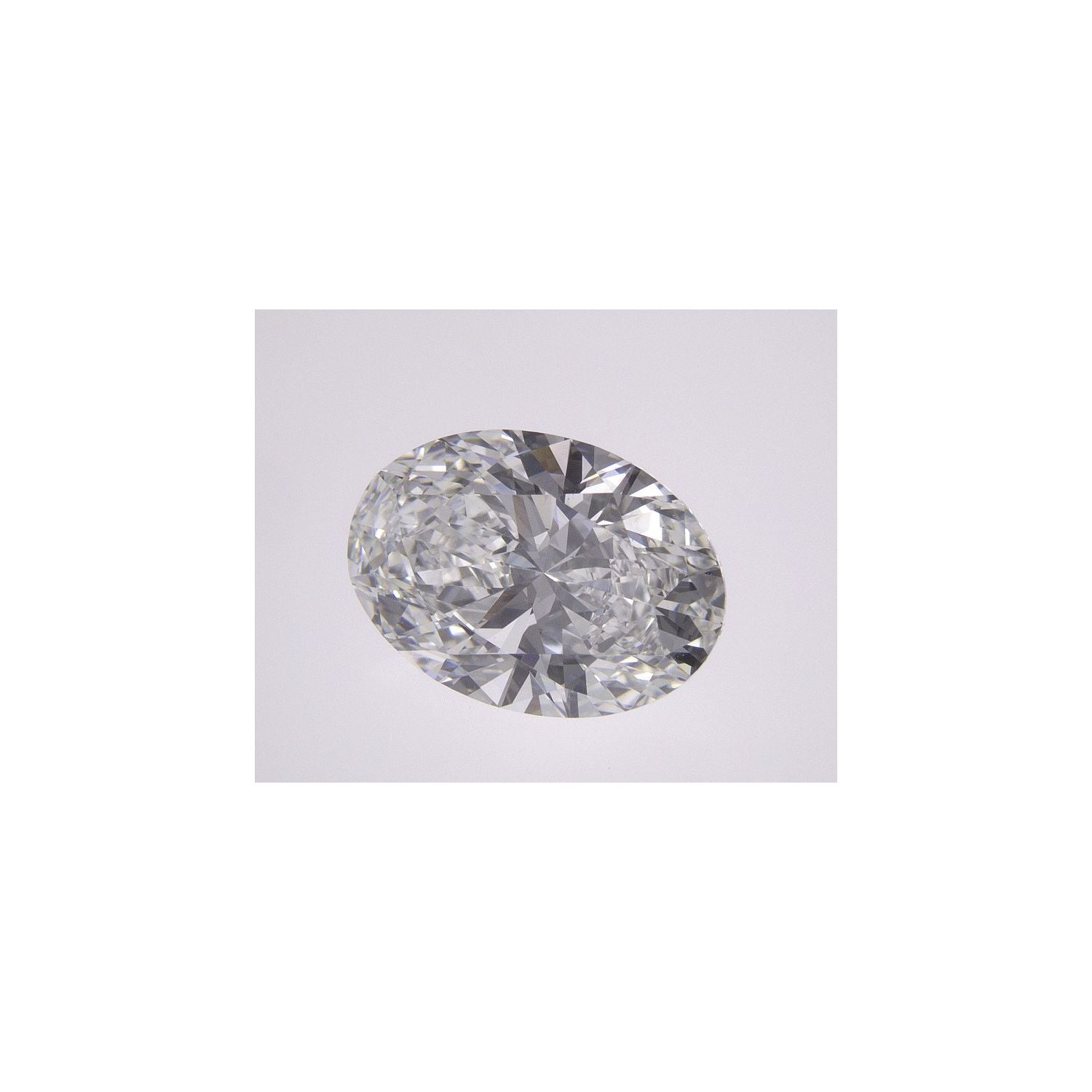 2.36 ct Oval Lab-Grown Diamond – E VS1 – Faceted Cut – IGI Certified — Sapphire Row