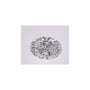 2.35 ct Oval Lab-Grown Diamond – D VS1 – Faceted Cut – IGI Certified — Sapphire Row
