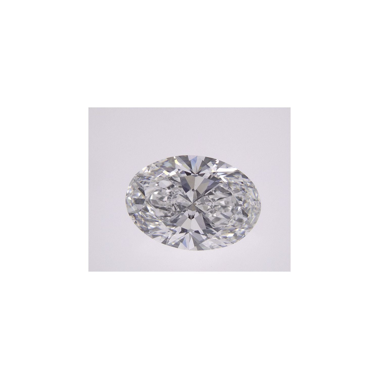2.35 ct Oval Lab-Grown Diamond – D VS1 – Faceted Cut – IGI Certified — Sapphire Row