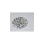 2.53 ct Oval Natural Diamond – H SI1 – Faceted Cut – EGL USA Certified — Sapphire Row
