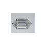 2.50 ct Elongated Hexagon Lab-Grown Diamond – E VVS1 – Duchess Step-cut – IGI Certified — Sapphire Row