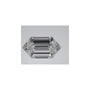 2.16 ct Elongated Hexagon Lab-Grown Diamond – E VVS2 – Duchess Step-cut – GIA Certified — Sapphire Row