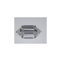 2.06 ct Elongated Hexagon Lab-Grown Diamond – E VVS2 – Duchess Step-cut – GIA Certified — Sapphire Row