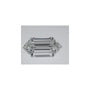 2.06 ct Elongated Hexagon Lab-Grown Diamond – D VS1 – Duchess Step-cut – IGI Certified — Sapphire Row