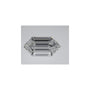 2.01 ct Elongated Hexagon Lab-Grown Diamond – E VVS2 – Duchess Step-cut – GIA Certified — Sapphire Row