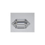1.93 ct Elongated Hexagon Lab-Grown Diamond – E VVS2 – Duchess Step-cut – GIA Certified — Sapphire Row