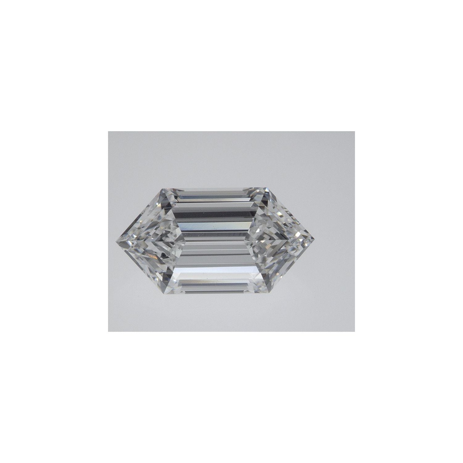 1.81 ct Elongated Hexagon Lab-Grown Diamond – D VVS1 – Duchess Step-cut – GIA Certified — Sapphire Row