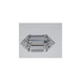 1.14 ct lab-grown diamond, elongated hexagon cut | Sapphire Row