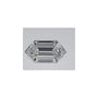 1.08 ct Elongated Hexagon Lab-Grown Diamond – E VVS2 – Duchess Step-cut – GIA Certified — Sapphire Row