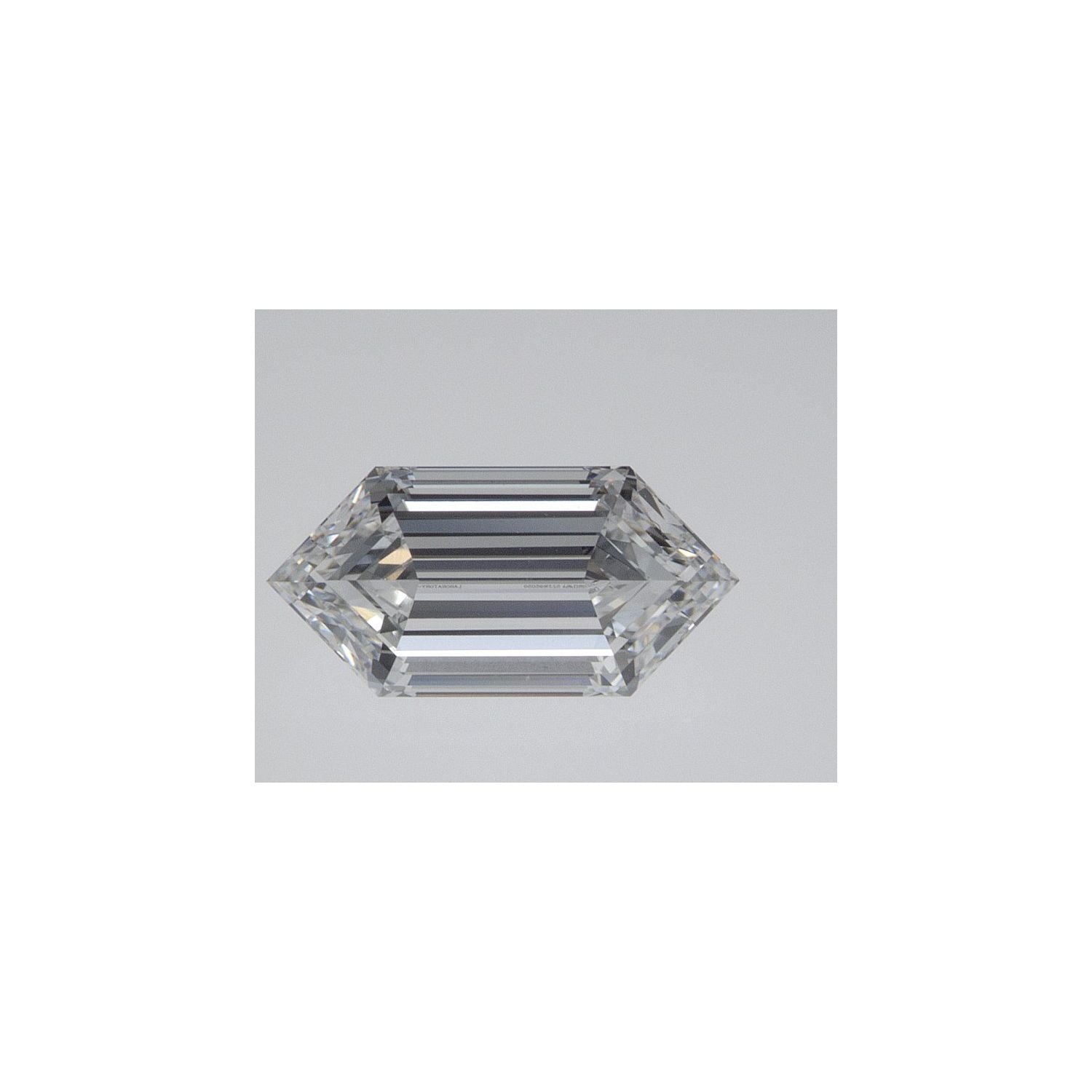 1.09 ct Elongated Hexagon Lab-Grown Diamond – D VVS2 – Duchess Step-cut – GIA Certified — Sapphire Row