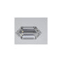 1.09 ct Elongated Hexagon Lab-Grown Diamond – D VVS2 – Duchess Step-cut – GIA Certified — Sapphire Row