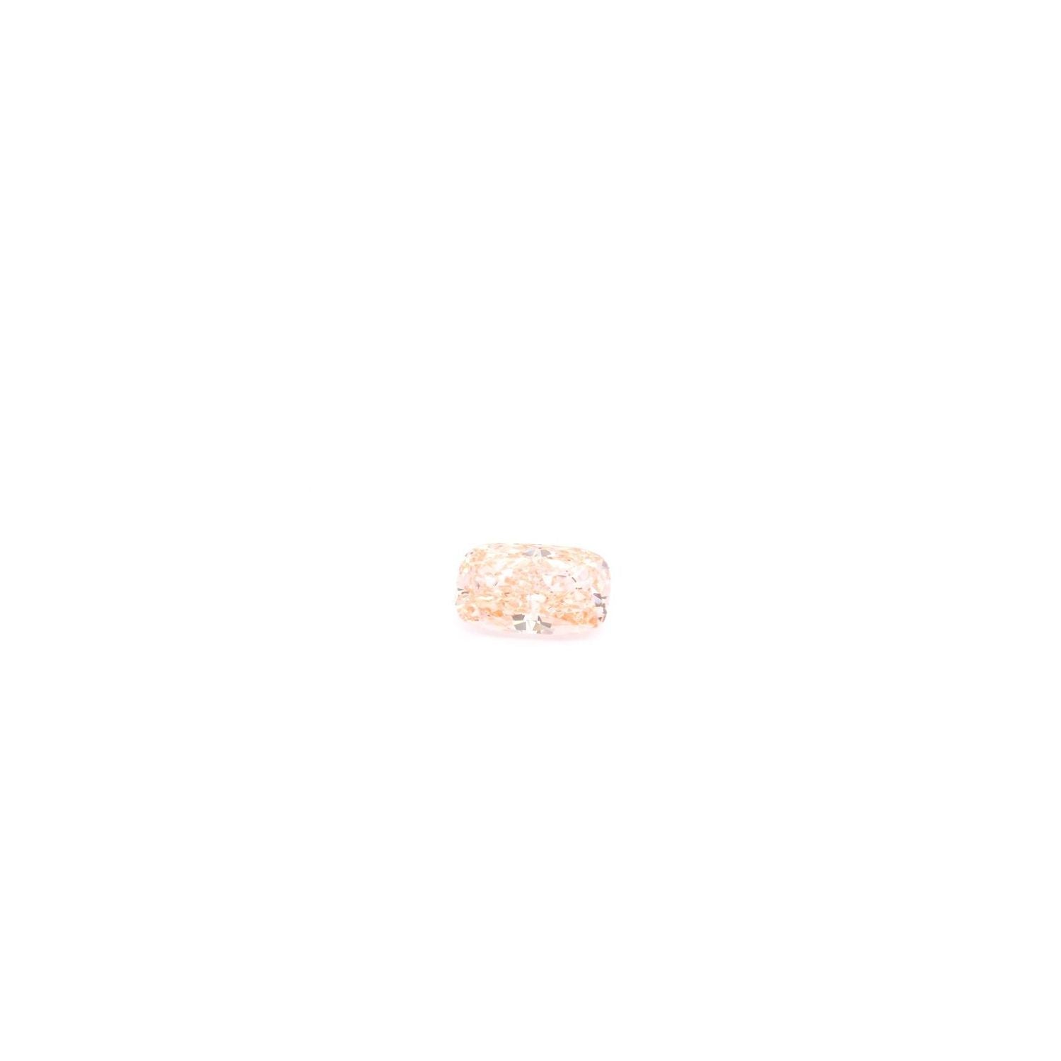1.54 ct Elongated Cushion Lab-Grown Diamond – Fa VVS2 – Faceted Cut – IGI Certified — Sapphire Row