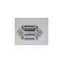 2.16 ct Elongated Hexagon Lab-Grown Diamond – E VVS1 – Duchess Step-cut – IGI Certified — Sapphire Row