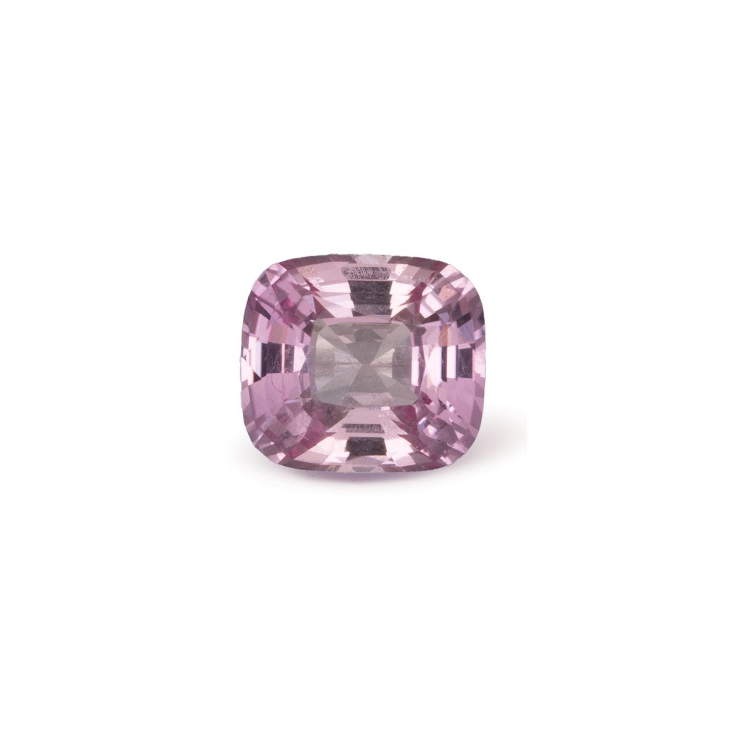 1.12 ct Antique Cushion Natural Natural Sapphire Sapphire – Faceted Cut – GRS Certified — Sapphire Row