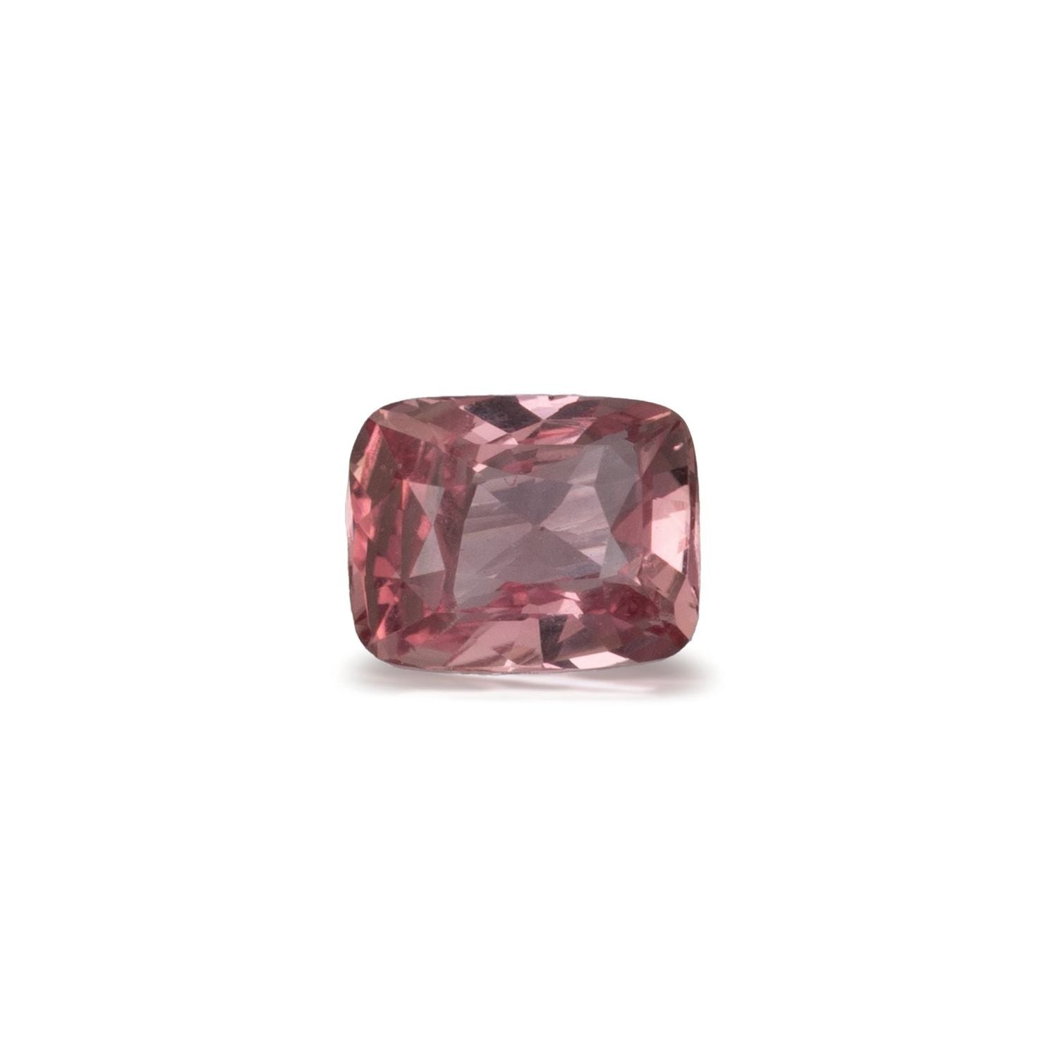 1.00 ct Antique Cushion Natural Natural Sapphire Sapphire – Faceted Cut – GIA Certified — Sapphire Row