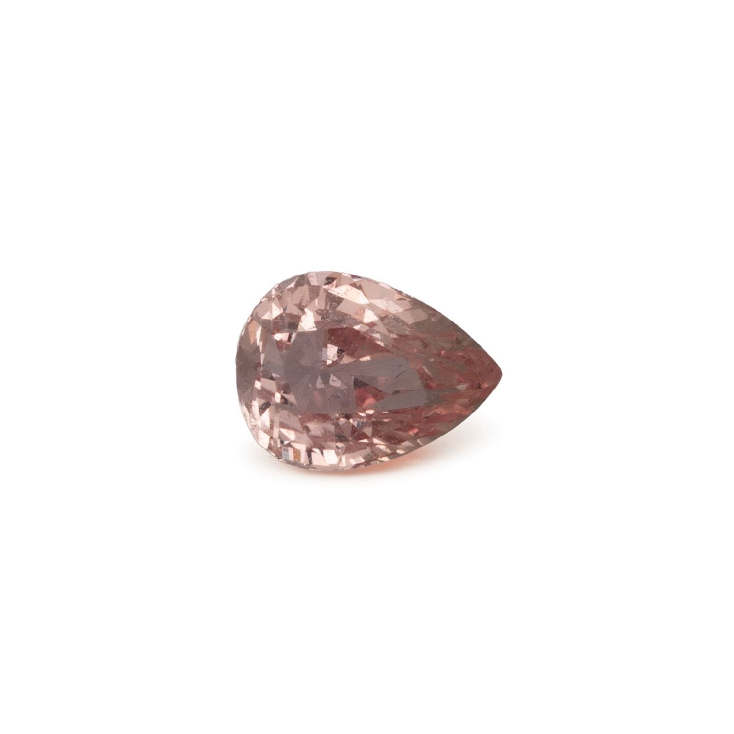 1.17 ct Pear Natural Natural Sapphire Sapphire – Faceted Cut – N/A Certified — Sapphire Row