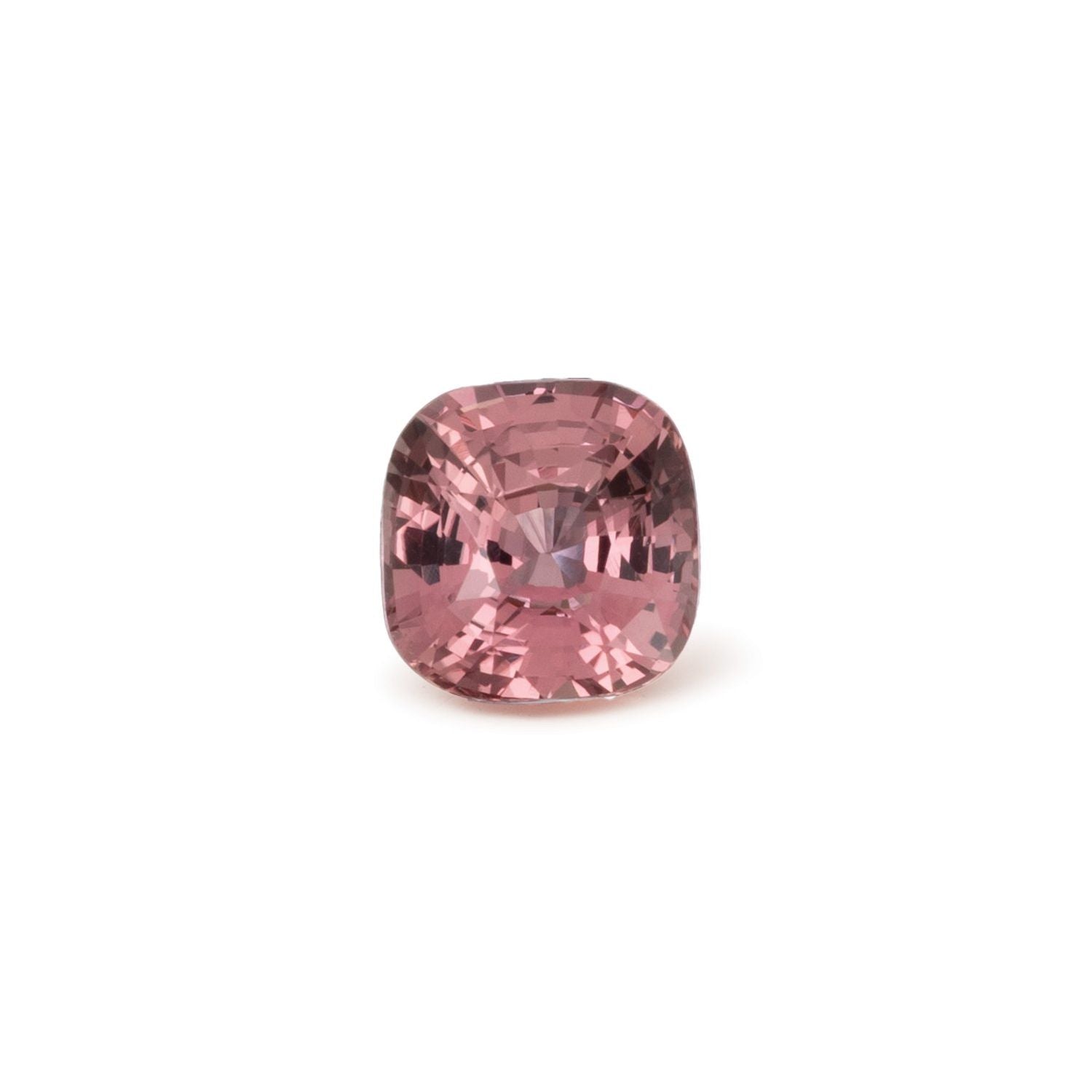 1.06 ct Cushion Natural Natural Sapphire Sapphire – Faceted Cut – N/A Certified — Sapphire Row