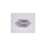 2.14 ct Elongated Hexagon Lab-Grown Diamond – E VVS1 – Duchess Step-cut – IGI Certified — Sapphire Row