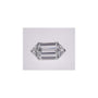 2.13 ct Elongated Hexagon Lab-Grown Diamond – D VS1 – Duchess Step-cut – GIA Certified — Sapphire Row
