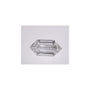 2.14 ct Elongated Hexagon Lab-Grown Diamond – D VVS2 – Duchess Step-cut – IGI Certified — Sapphire Row