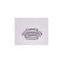 1.00 ct Elongated Hexagon Lab-Grown Diamond – D VVS2 – Duchess Step-cut – GIA Certified — Sapphire Row